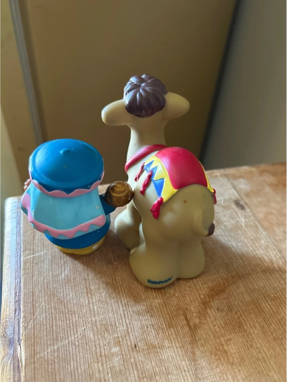 Fisher-Price nativity replacement pieces